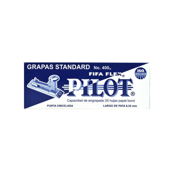 Grapa FIFA Pilot no 400