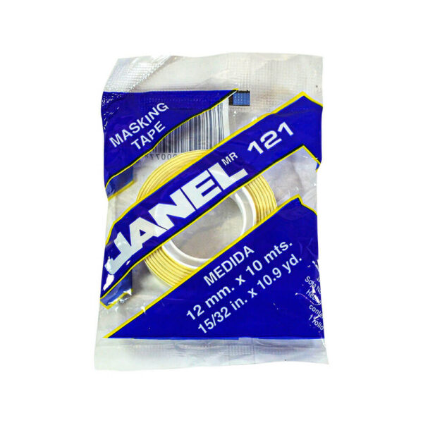 Cinta Adhesiva Masking Tape Janel