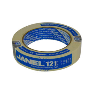 Cinta Adhesiva Masking Tape Janel