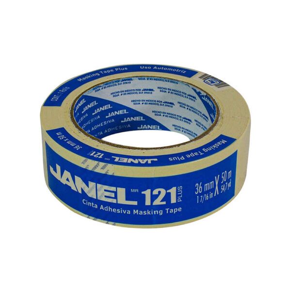 Cinta Adhesiva Masking Tape Janel