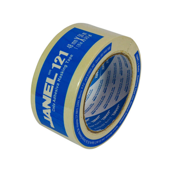 Cinta Adhesiva Masking Tape Janel