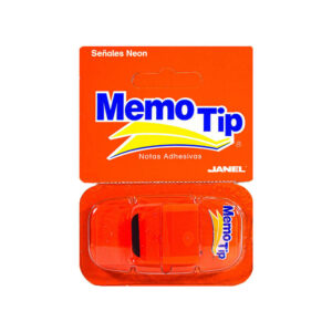 Memo Tip Banderitas