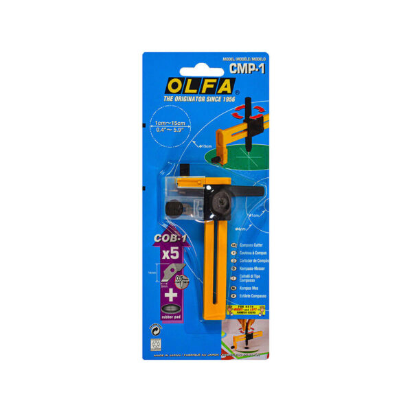 Compass cutter Olfa