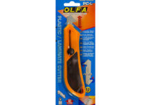 Exacto para Laminar y Plástico PC-L Olfa