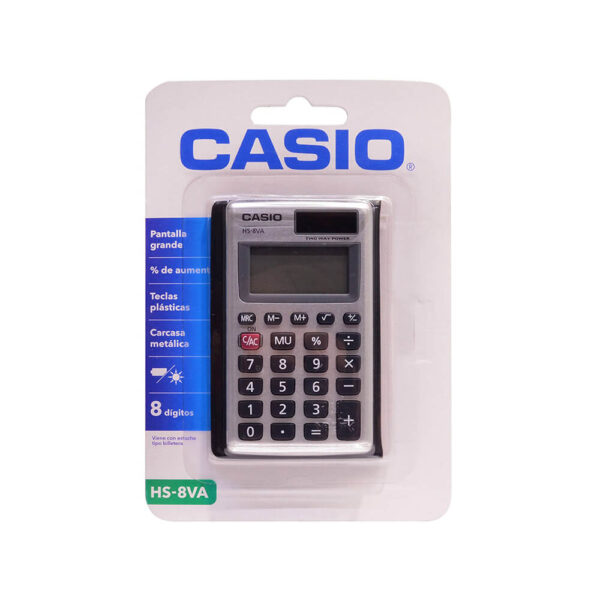 Calculadora Casio