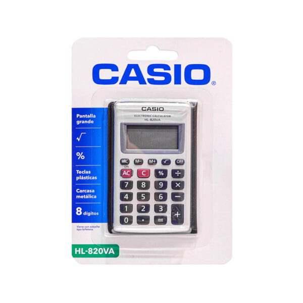 Calculadora Casio