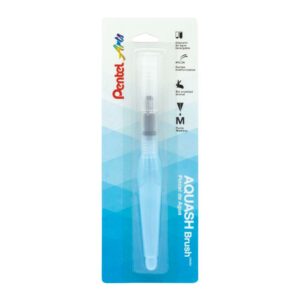 Pincel de Agua con Depósito Pentel