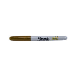 Sharpie metalico punto fino