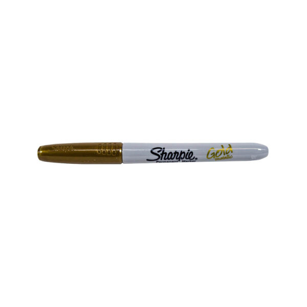 Sharpie metalico punto fino