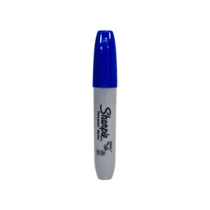 Sharpie chisel