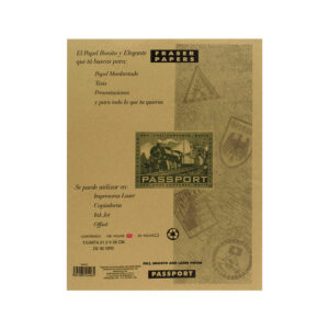 Papel Passport