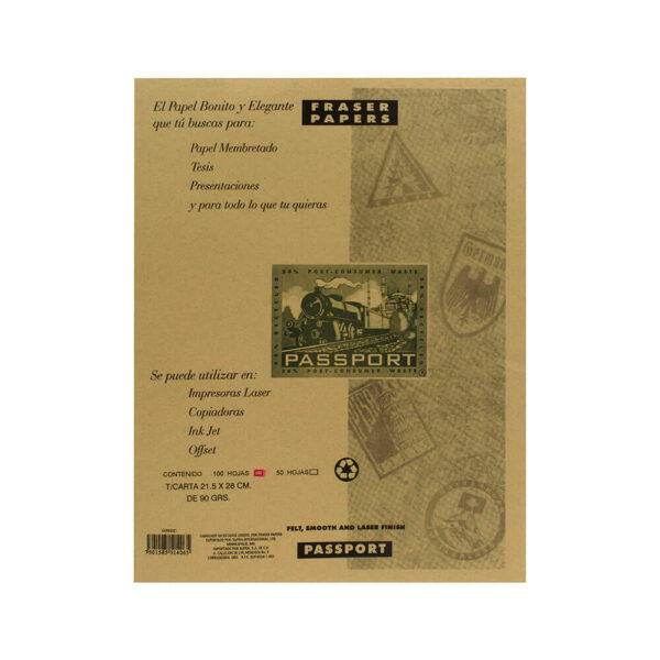 Papel Passport