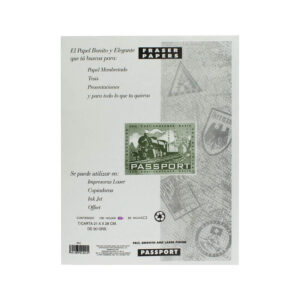 Papel Passport