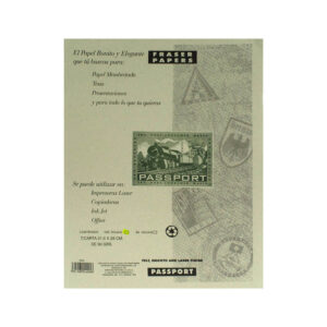 Papel Passport