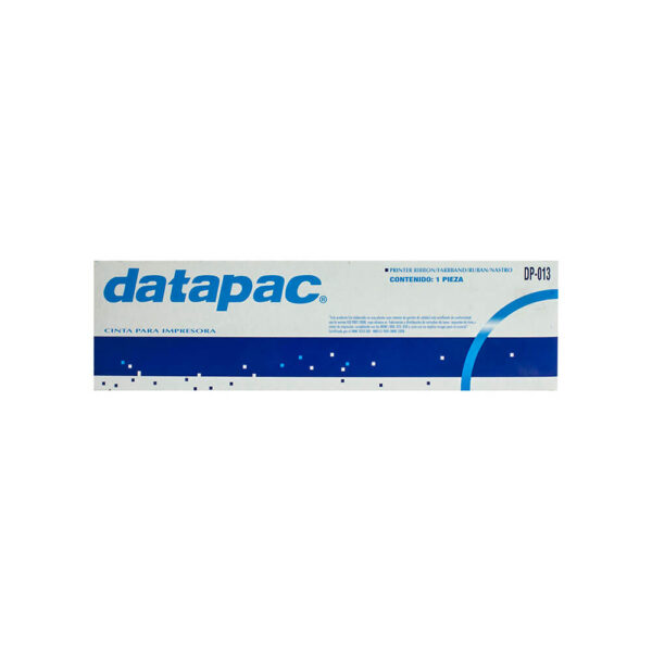 Cinta Datapac DP 013