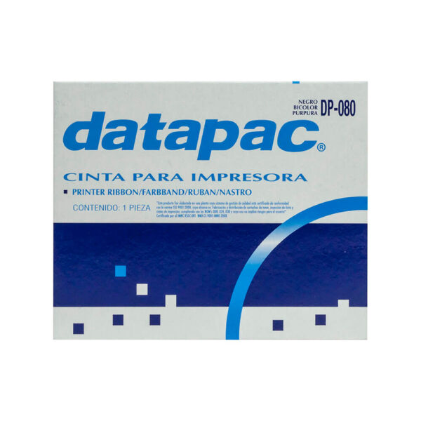 Cinta Datapac DP 080