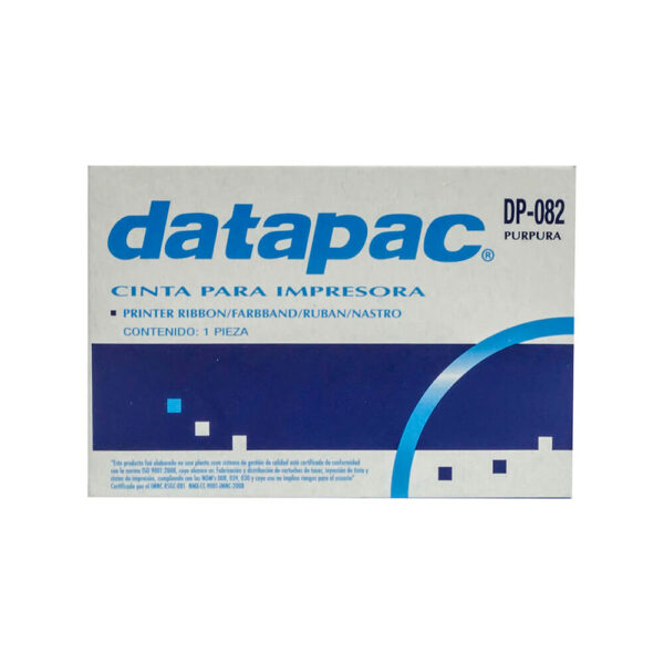 Cinta Datapac DP 082