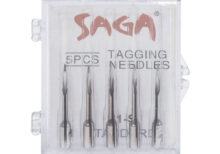 Aguja para plastiflecha