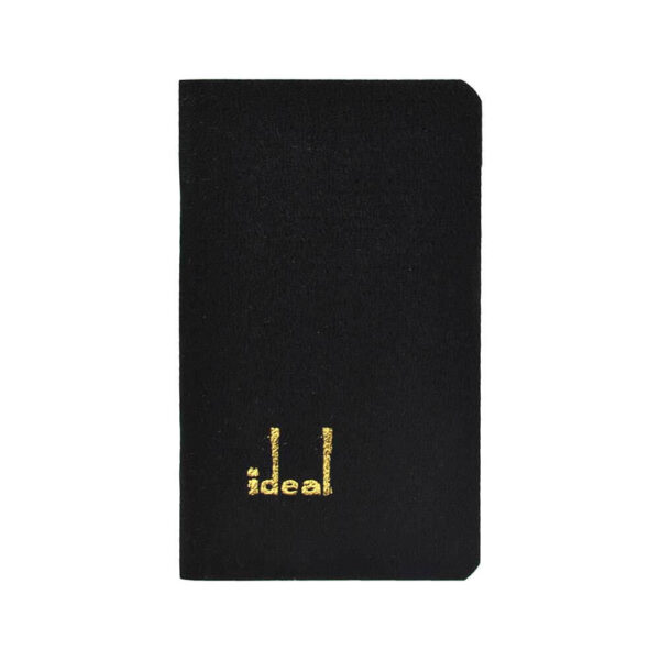 Libreta Ideal de Bolsillo