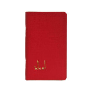 Libreta Ideal de Bolsillo