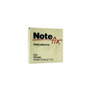 Notas adhesivas Note Fix