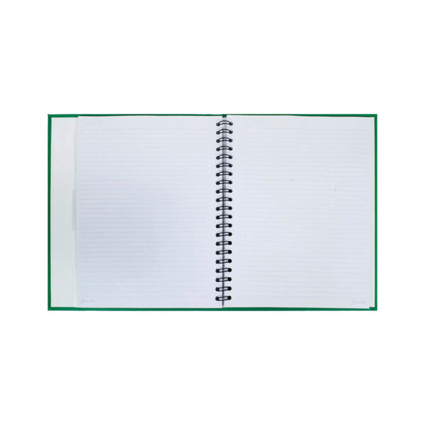 Cuaderno ejecutivo Daily notes de Norma