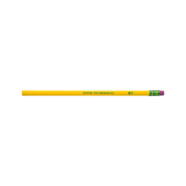 Lapiz Ticonderoga