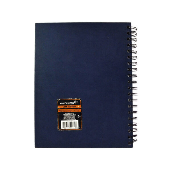 Cuaderno Estrella Doble Espiral Profesional