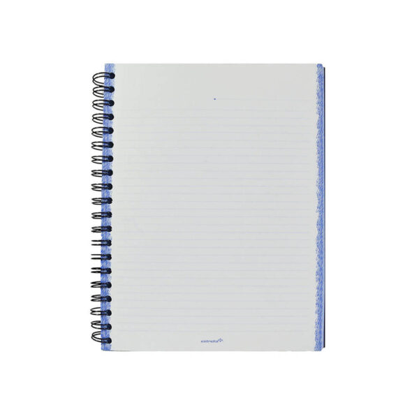 Cuaderno Estrella Doble Espiral Profesional