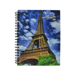 Cuaderno Estrella Doble Espiral Profesional