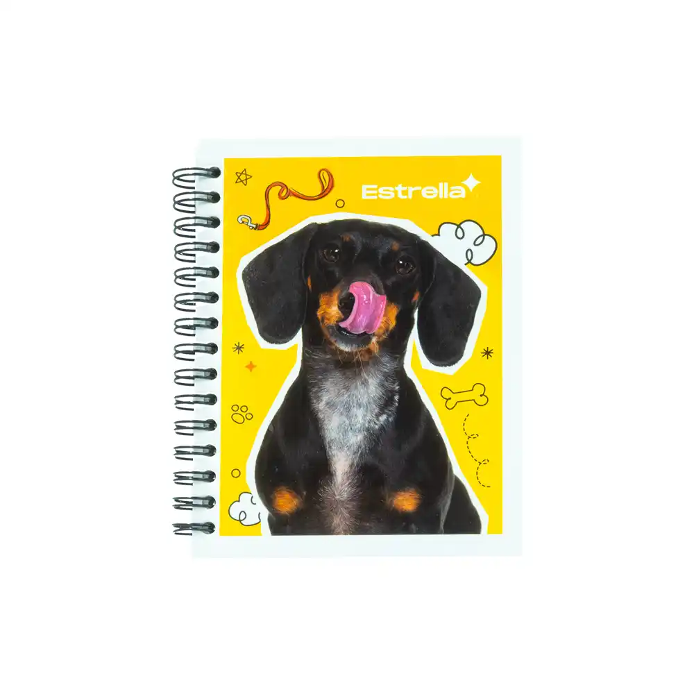 Libreta de Bolsillo Estrella