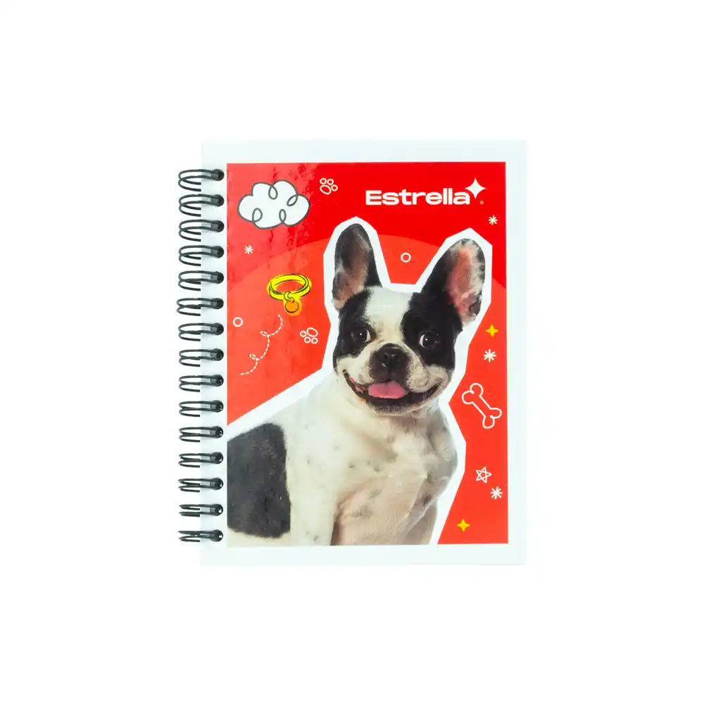 Libreta de Bolsillo Estrella
