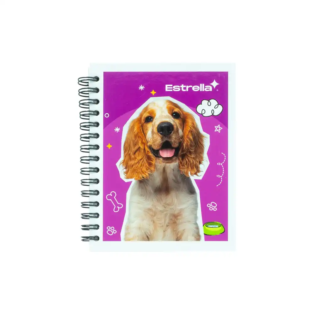 Libreta de Bolsillo Estrella