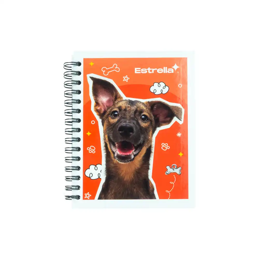 Libreta de Bolsillo Estrella