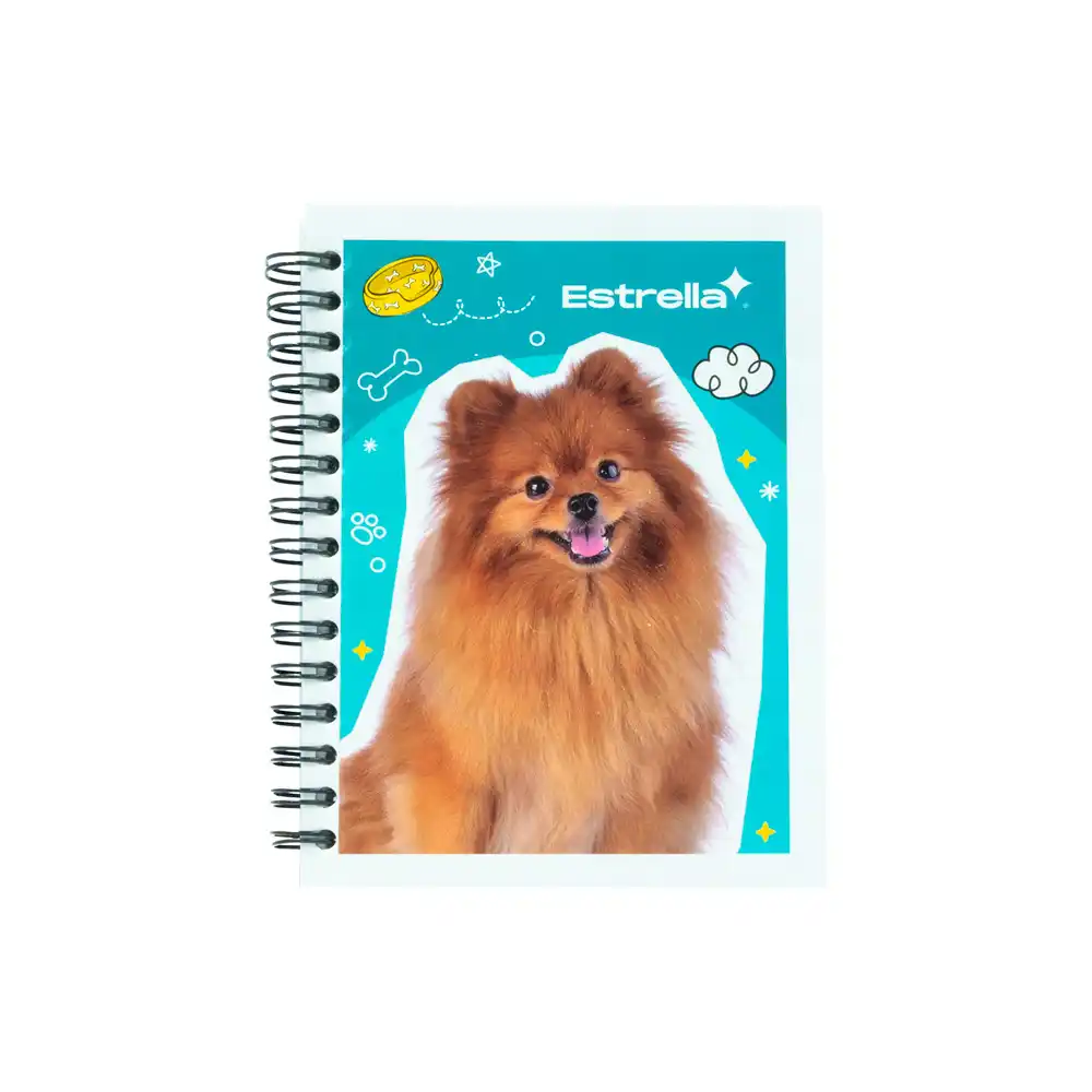 Libreta de Bolsillo Estrella