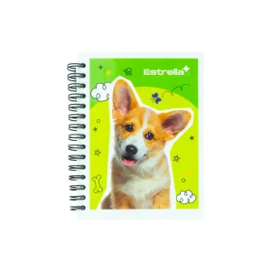Libreta de Bolsillo Estrella