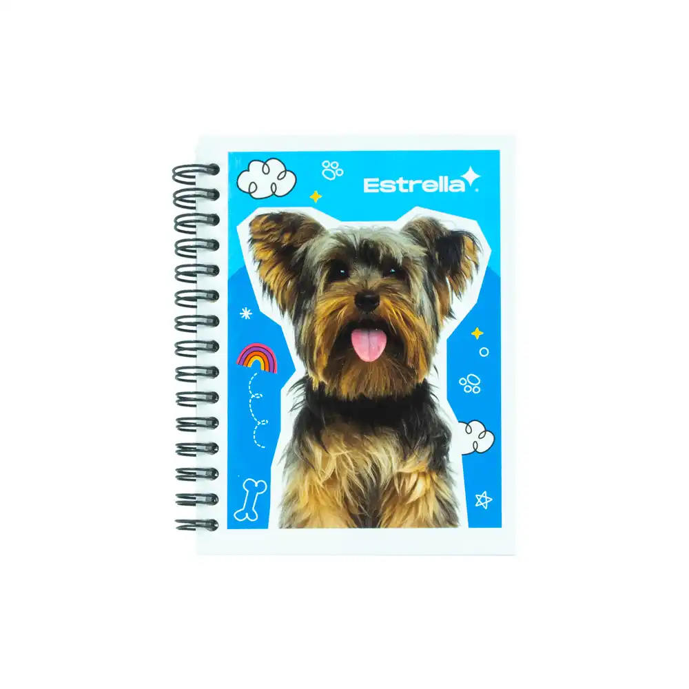 Libreta de Bolsillo Estrella