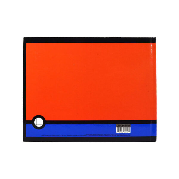 Cuaderno Estrella Italiana Pasta Dura