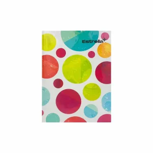 Cuaderno Estrella Frances Pasta Dura