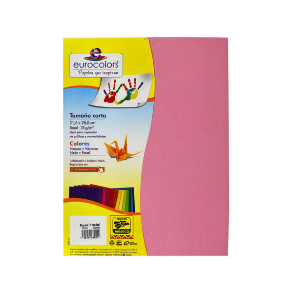 Eurocolors Papel