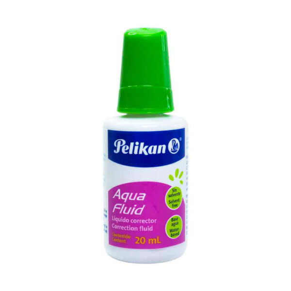 Corrector de brocha Pelikan