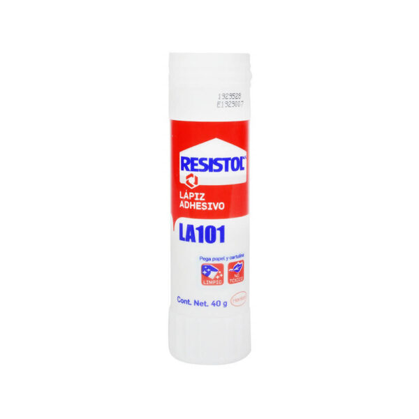 Resistol Lapiz Adhesivo 40 gr