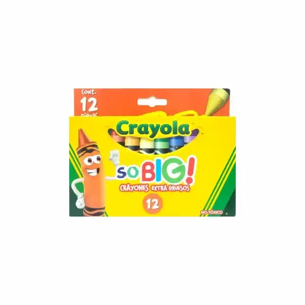 Crayola So Big