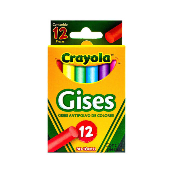 Gises Crayola