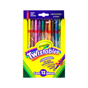 Crayola twistables