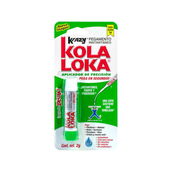 Pegamento Kola Loka