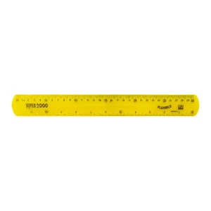 Regla de 30 cm Flexible