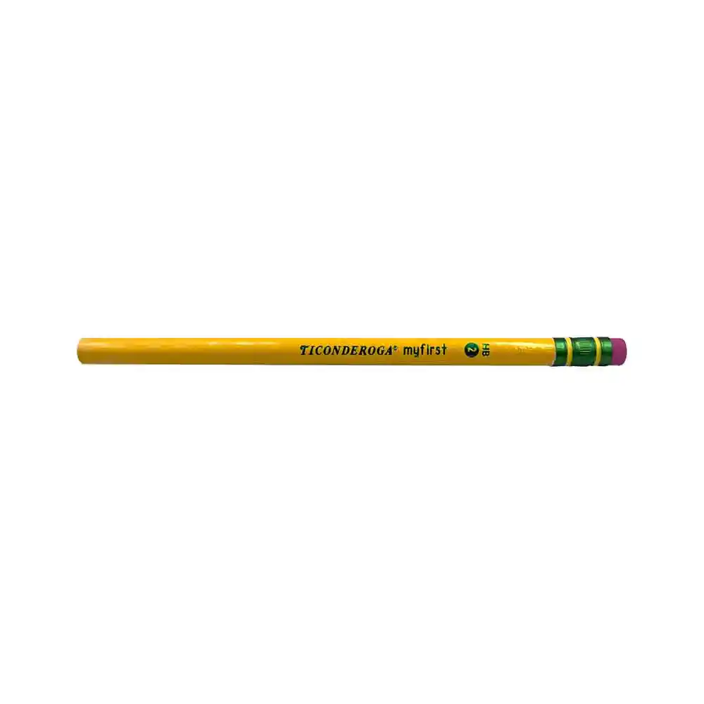 Lapiz Ticonderoga My First