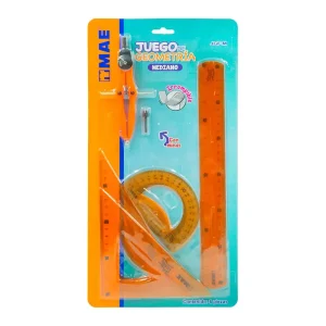 Juego de geometria flexible