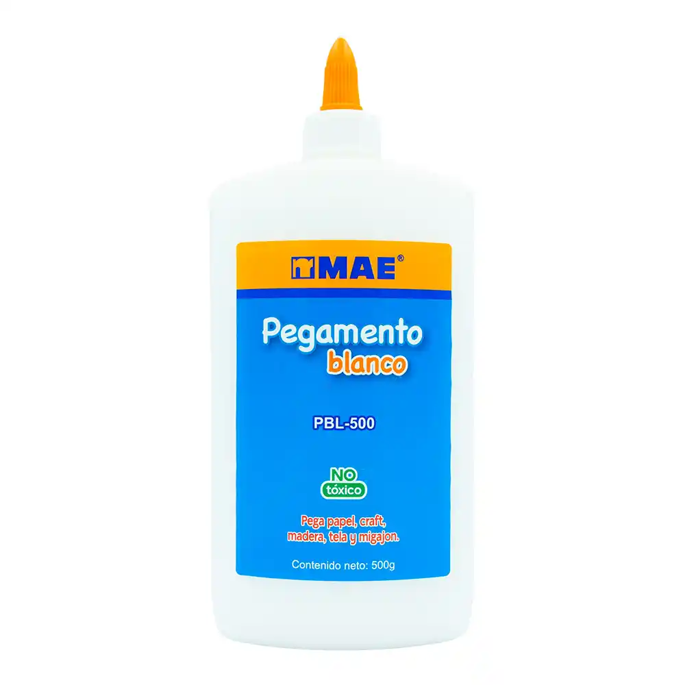Pegamento liquido blanco